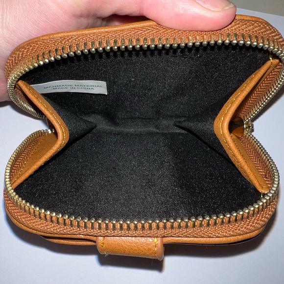 Brown Wallet - Picture 2 of 4